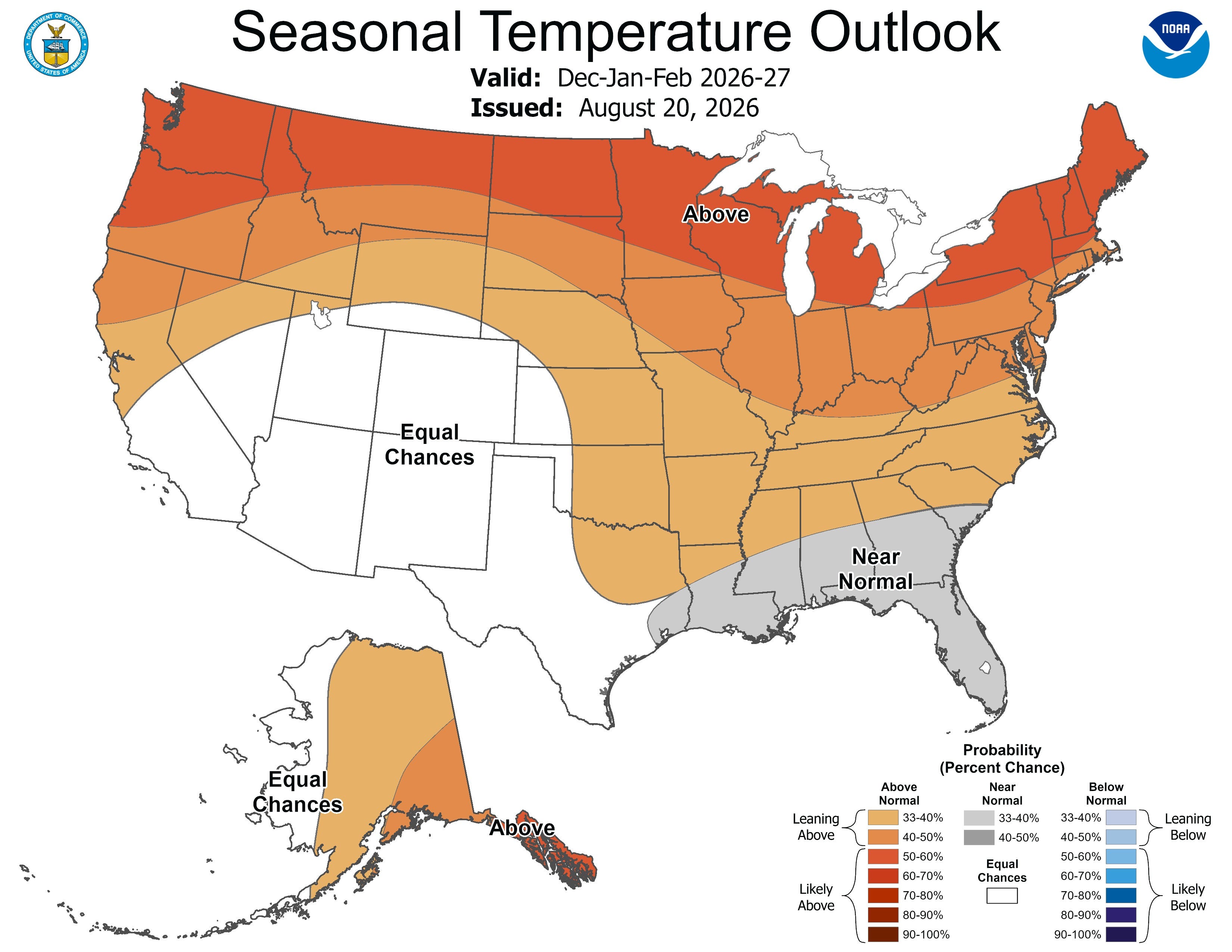 El Ni o Expected To Shape Massachusetts 2026 27 Winter Forecast
