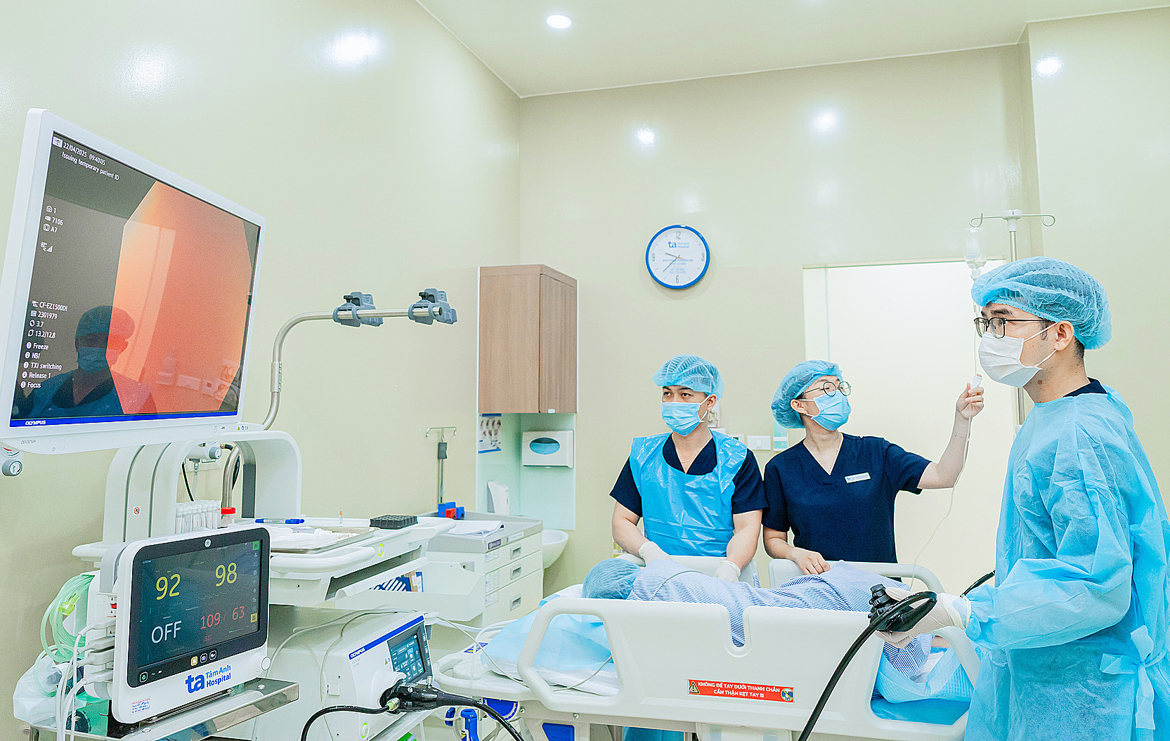 Polyp tiến triển thành ung thư trong bao lâu?