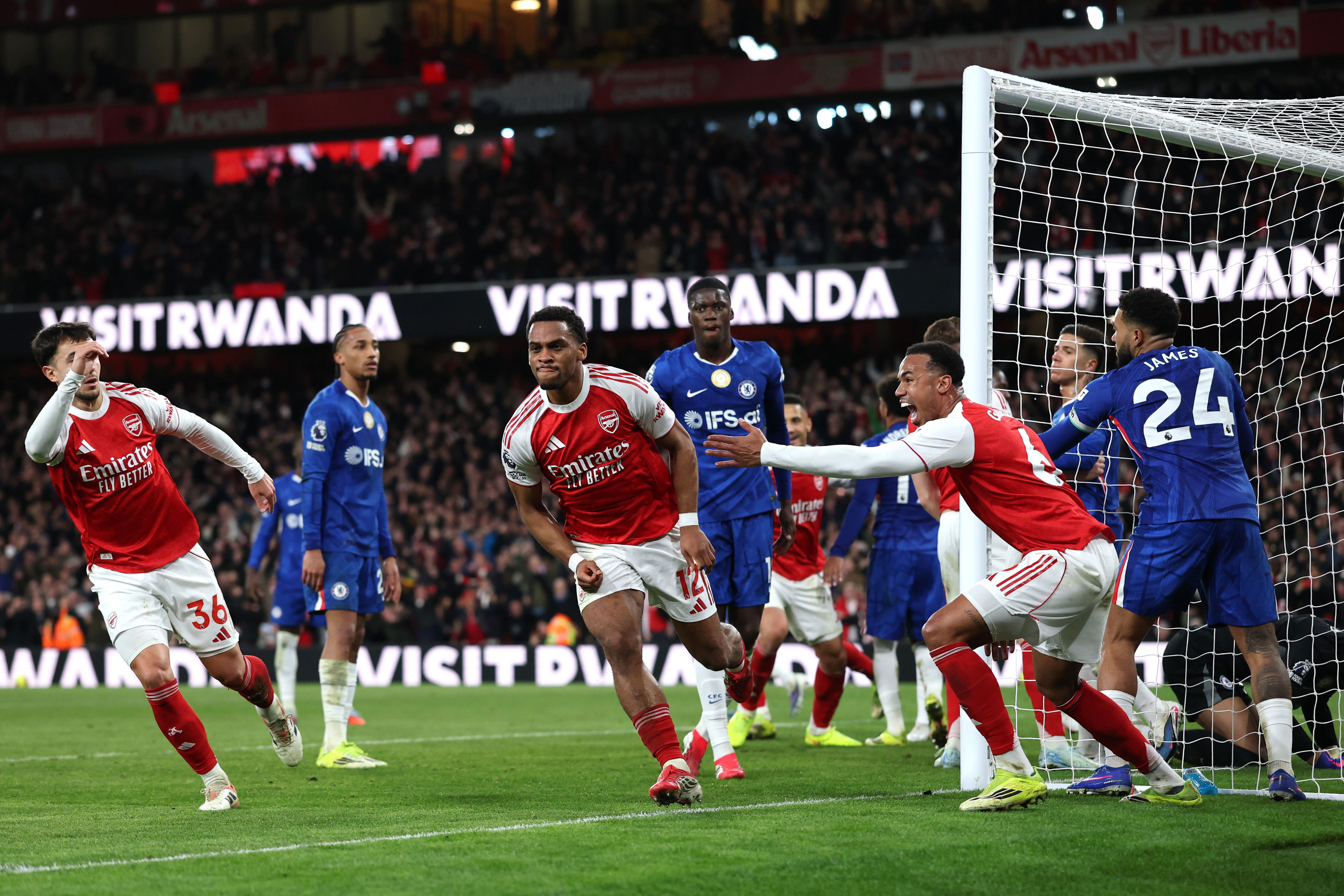 How to watch Arsenal vs. Chelsea live for free (plus every other ...