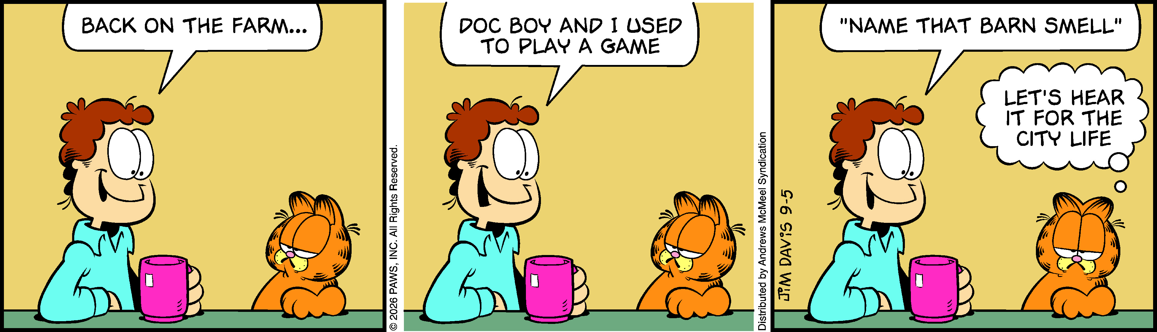 garfield-by-jim-davis