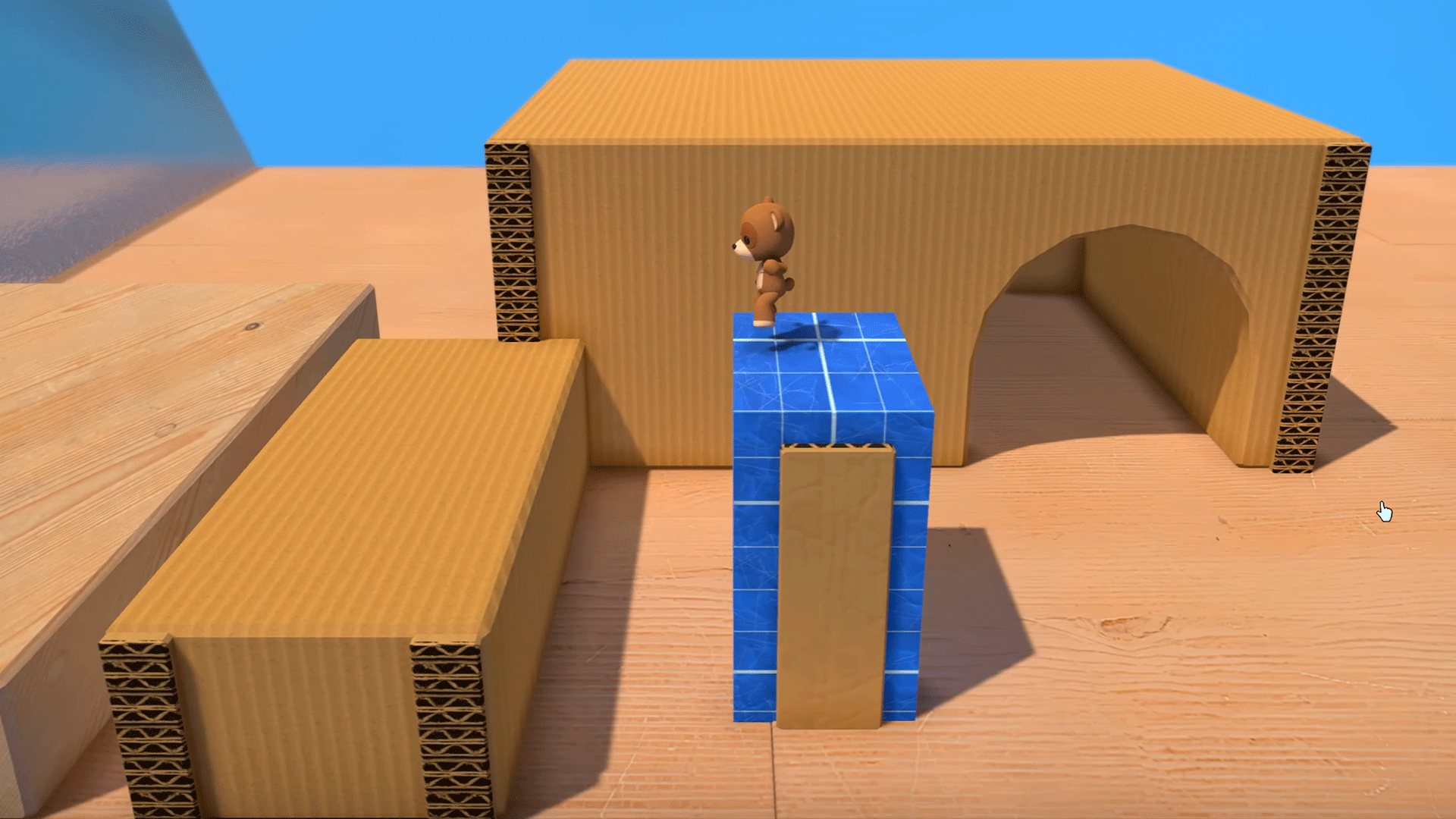Restitched - Official building materials overview trailer