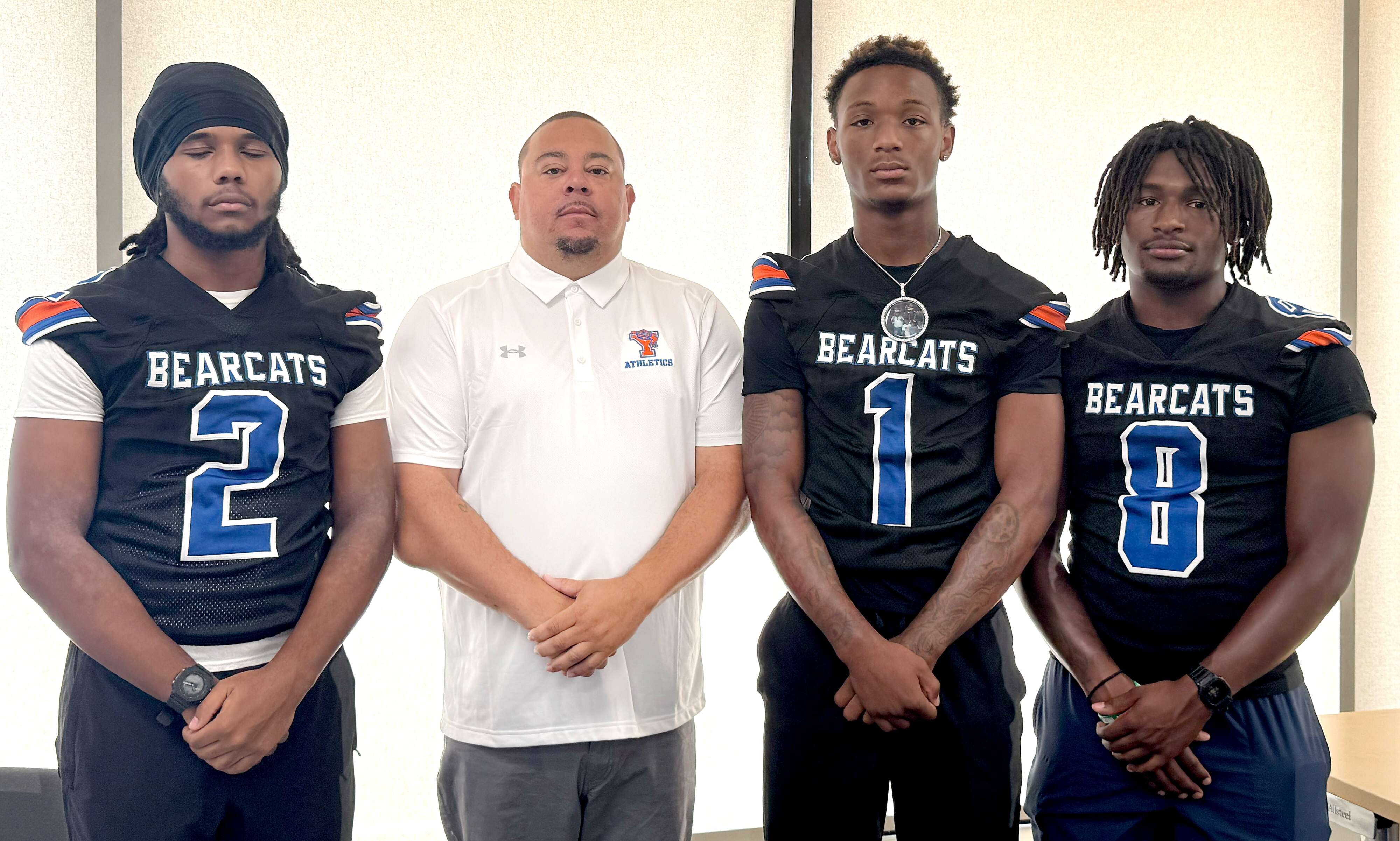 District 3 football top performers for Friday, Sept. 4