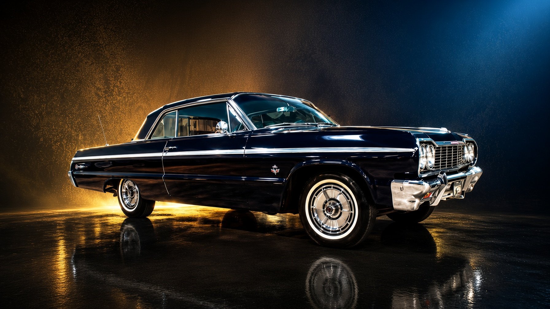1964 Impala SS time capsule