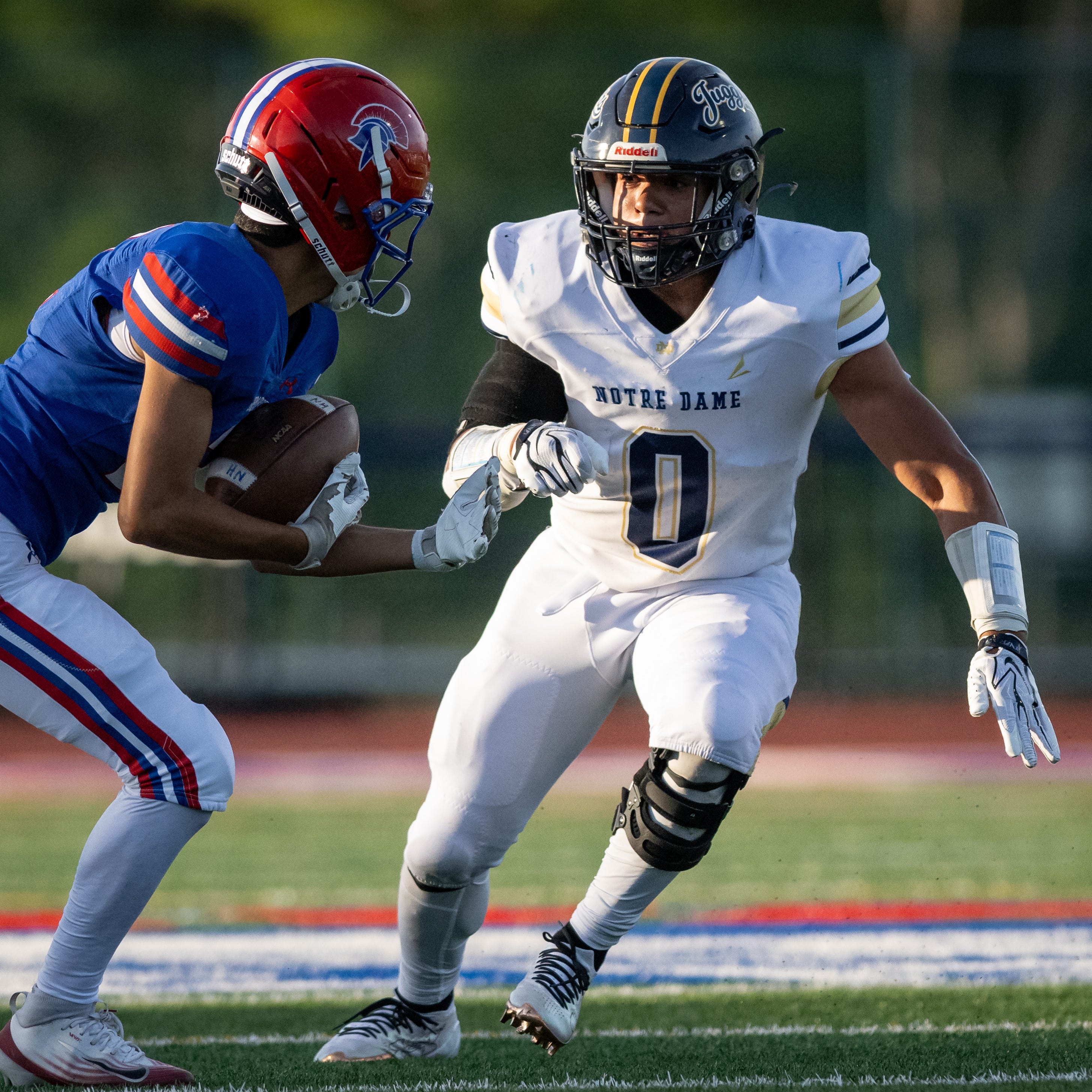 Readers vote: Notre Dame junior picked as player of the week