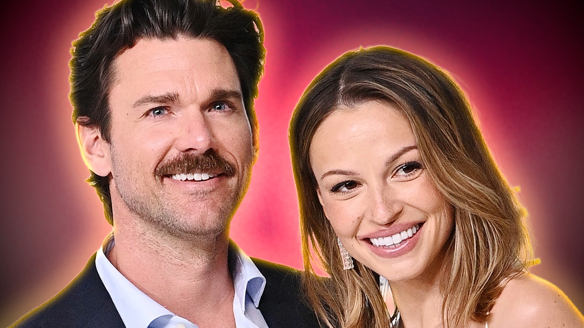Hallmark celebs and their handsome, real-life husbands