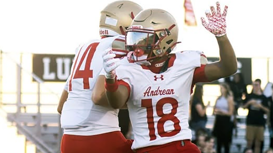 Kentucky high school football final scores - September 4