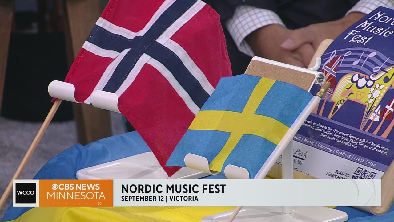 A chance to celebrate Nordic heritage and culture returns next weekend