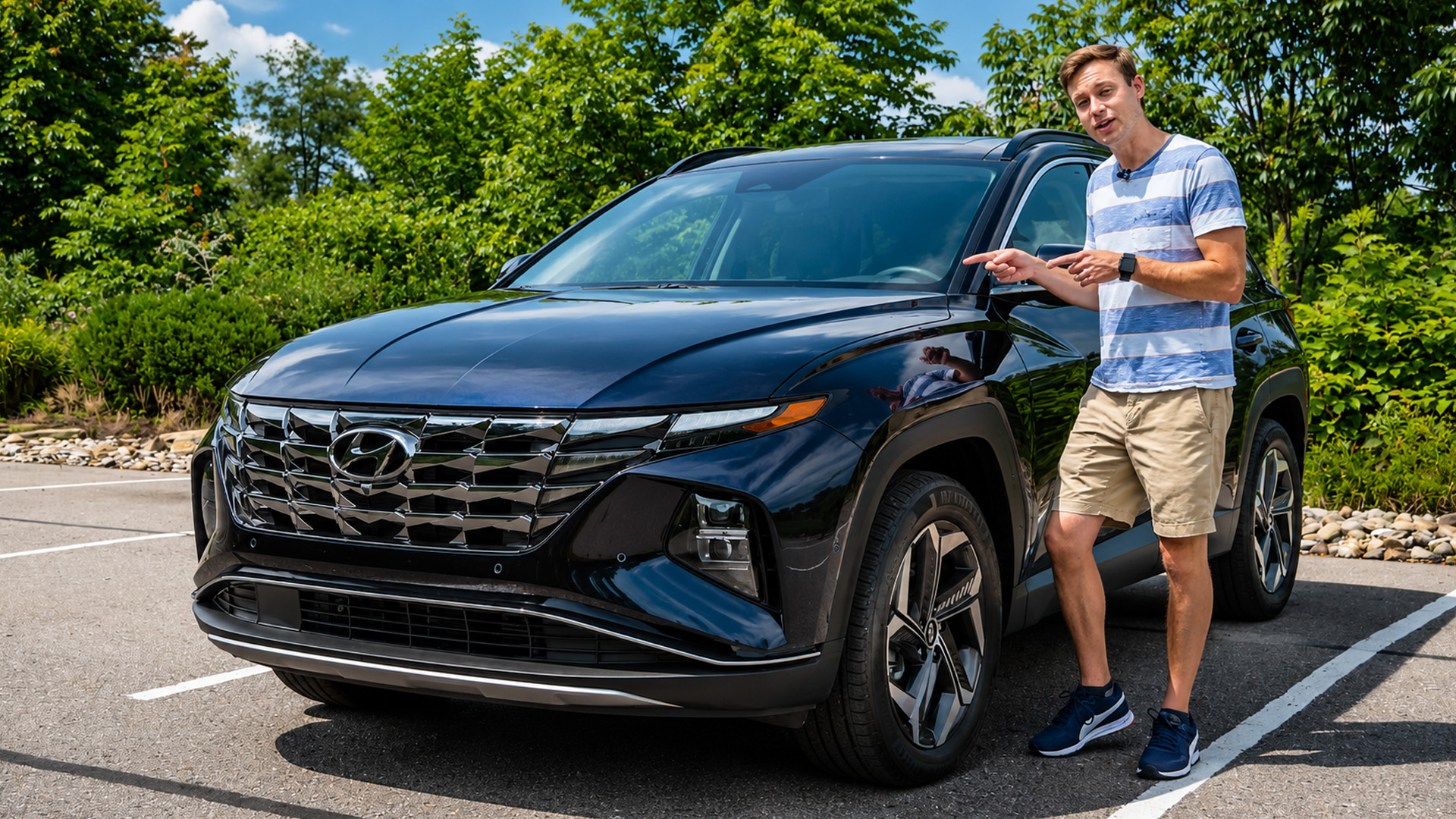 Is the Hyundai Tucson plug-in hybrid really worth the money?