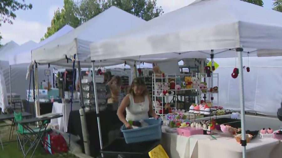 Weekend break: Schaumburg Septemberfest