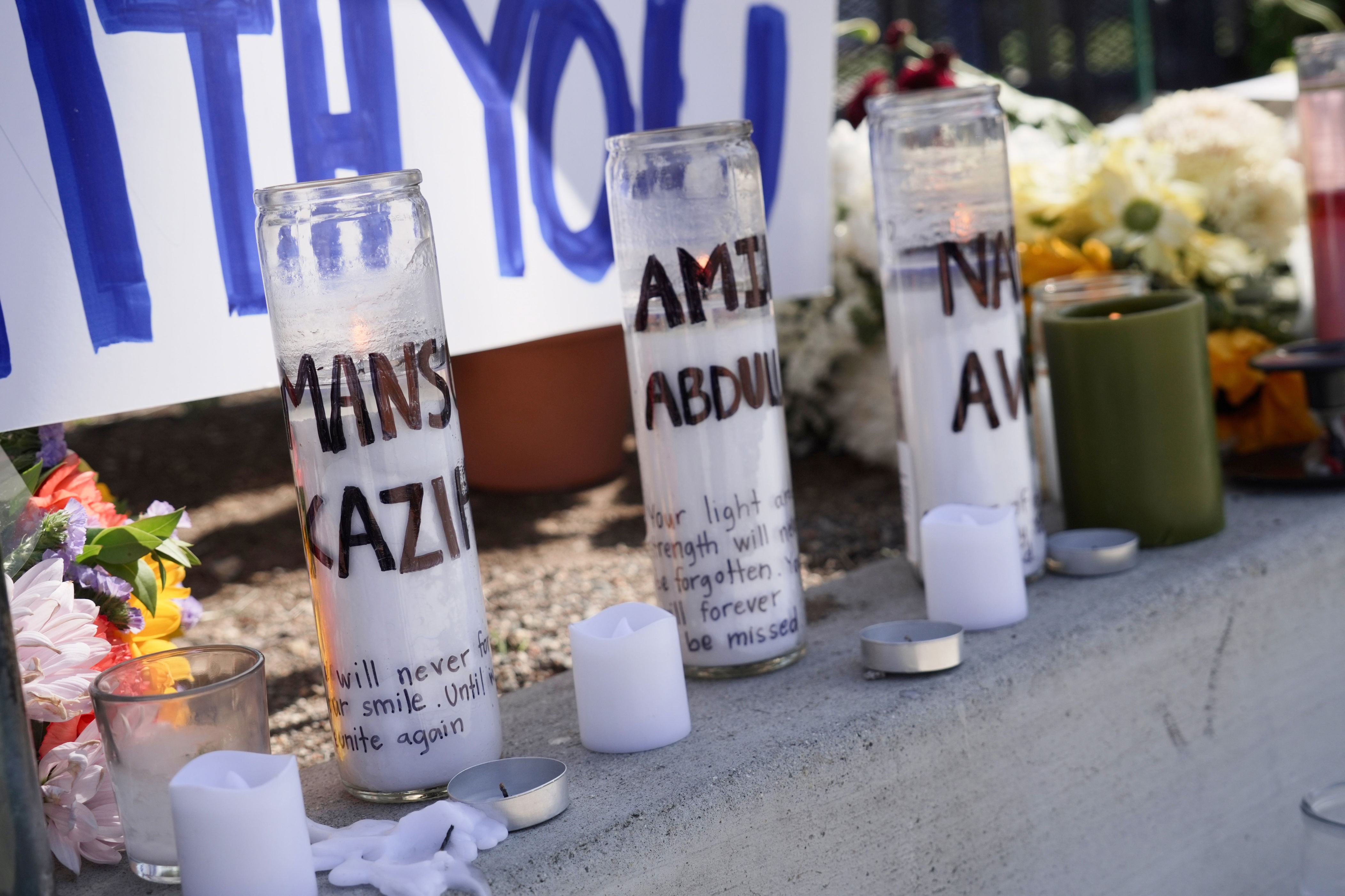 San Diego Mosque Shooting: