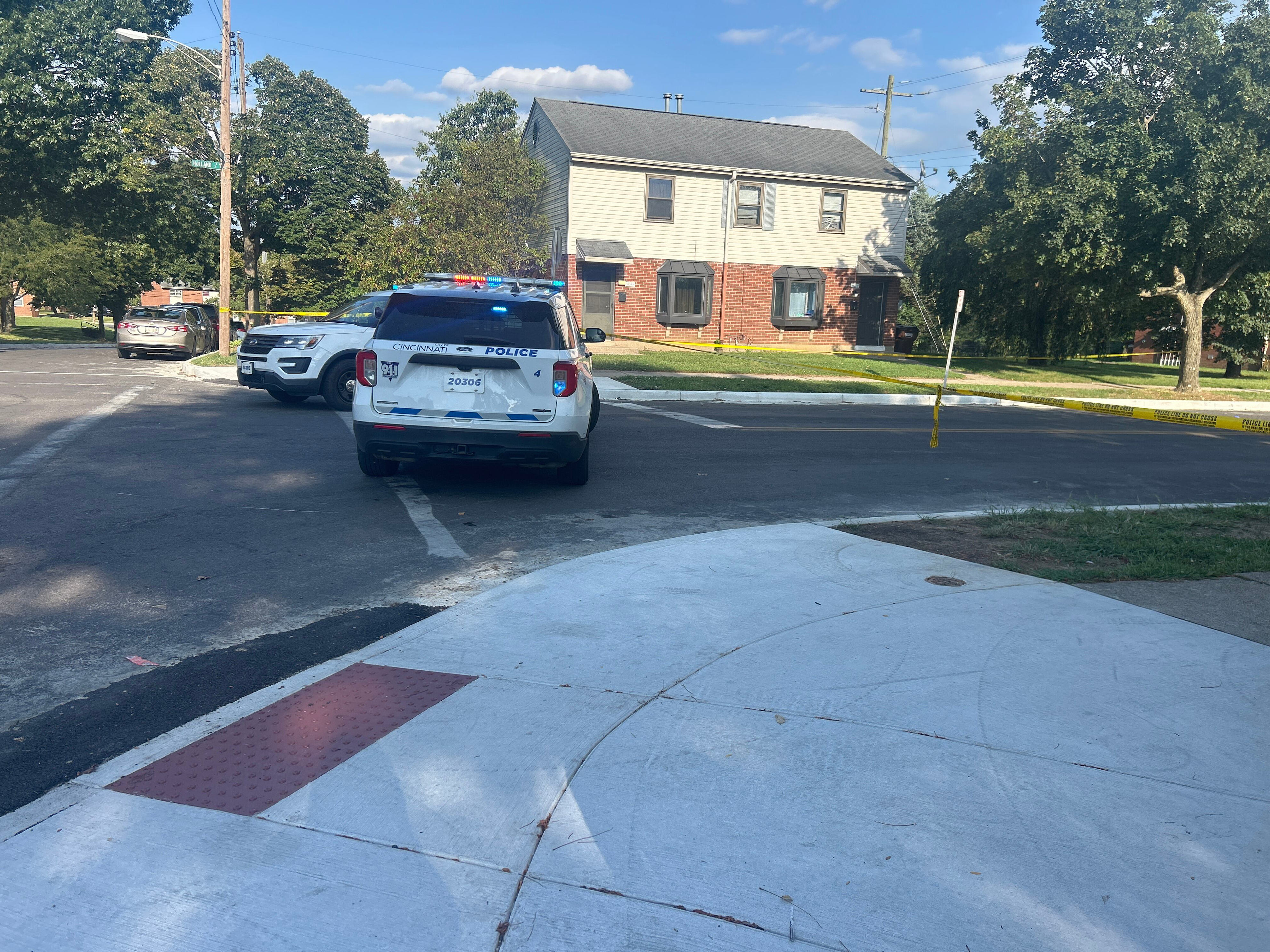 1 hospitalized after drive-by shooting in Winton Hills, police say