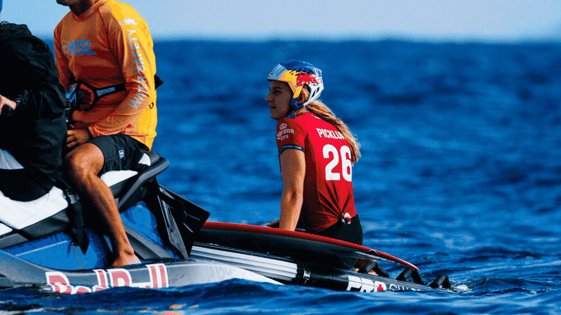 ‘Crazy' obstacles to putting ‘death defying' surfing event on TV