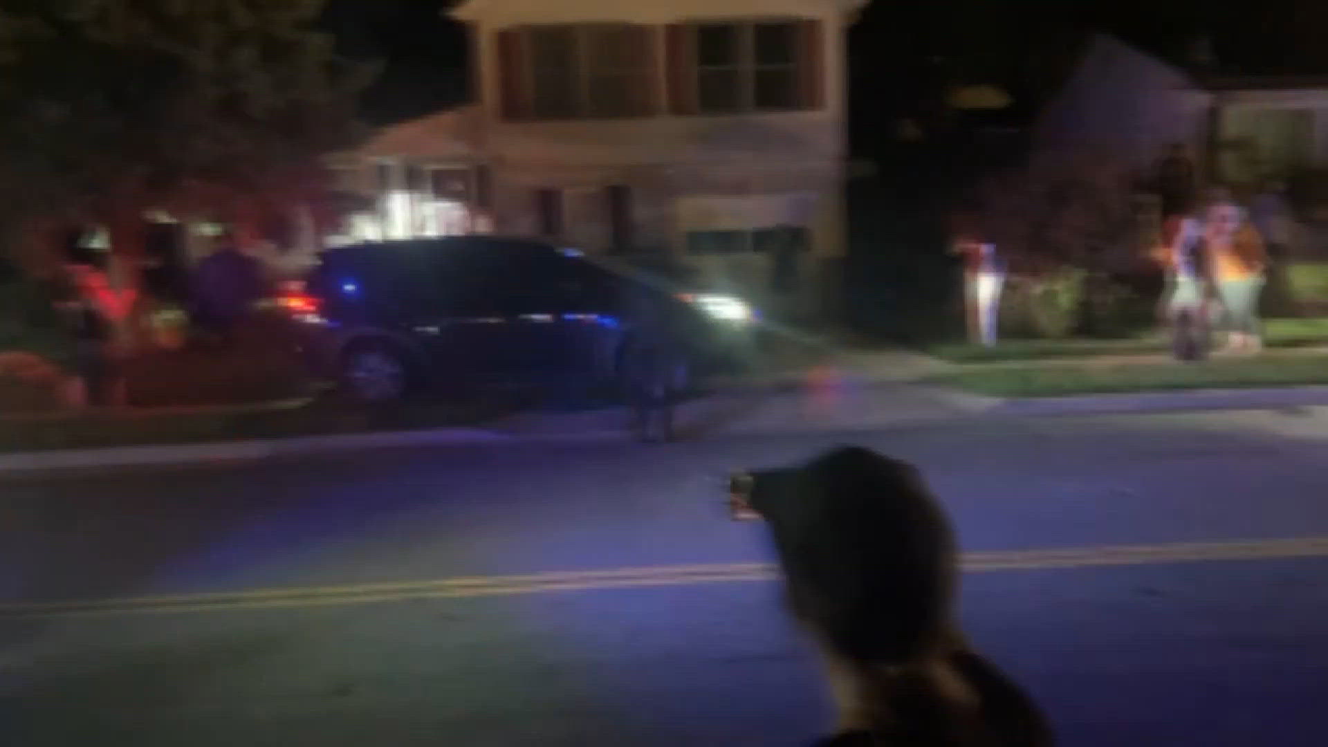 Frederick neighborhood pushes back after ICE agents spend 2 days in the ...
