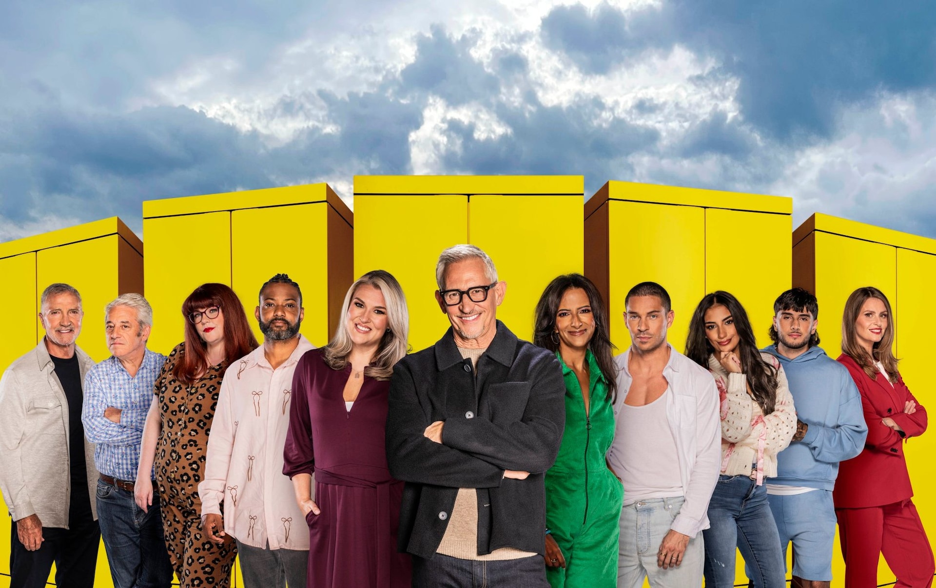 Gary Lineker's game show would be better if he were locked in the box