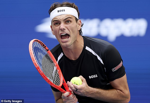 Taylor Fritz knocked out of US Open in five-set battle - but here's why ...