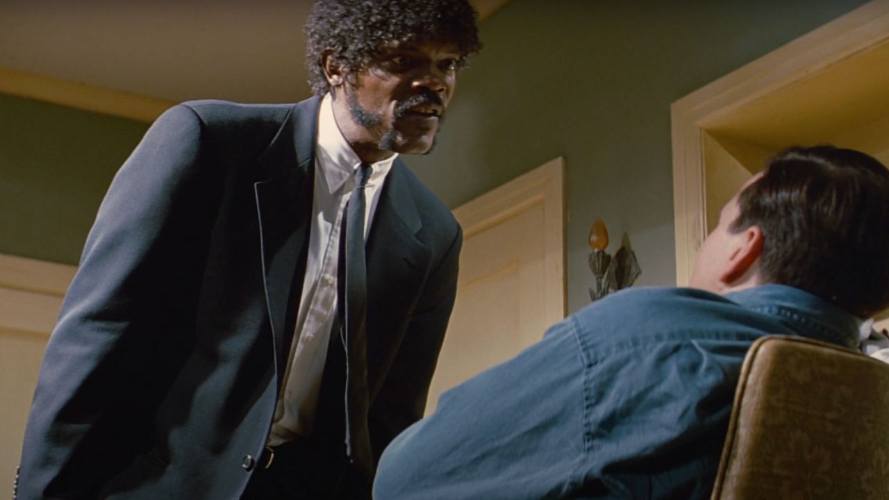 The most memorable Samuel L Jackson moments in different movies