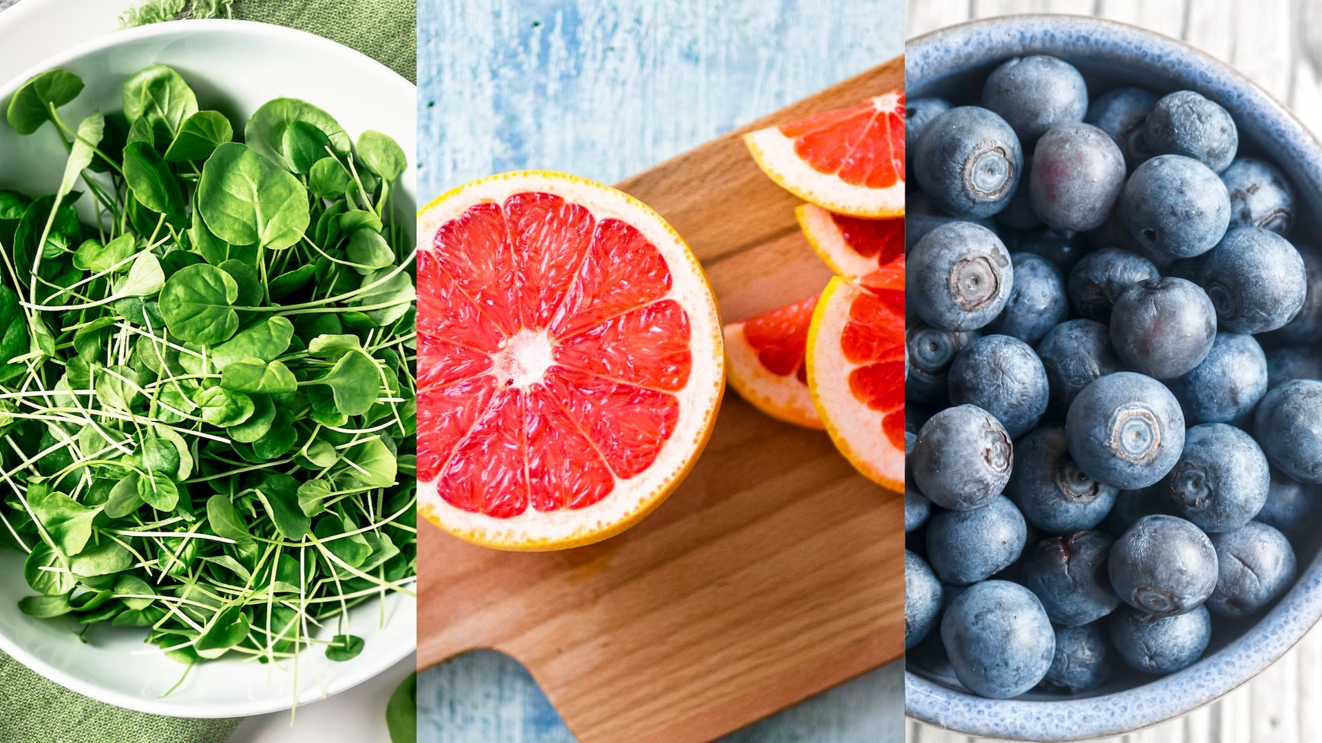 Foods that will help you keep hydrated all day long