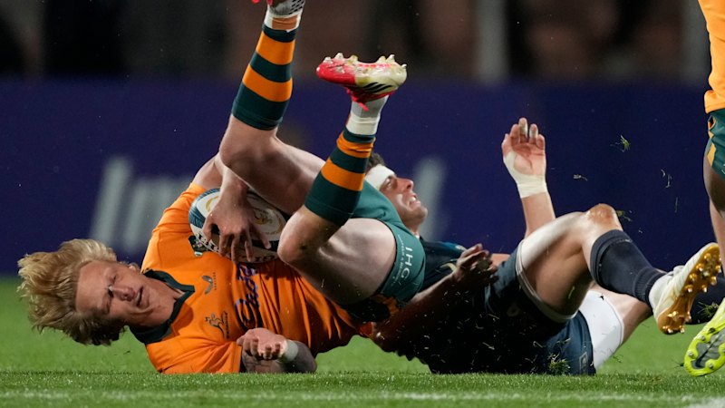 Les Kiss knows his strongest Wallabies side. It's time to pick it, and stay with it