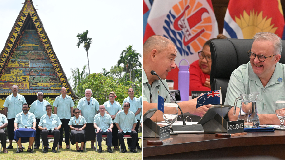 Pacific leaders express concern over China’s missile test, as Hanson ...