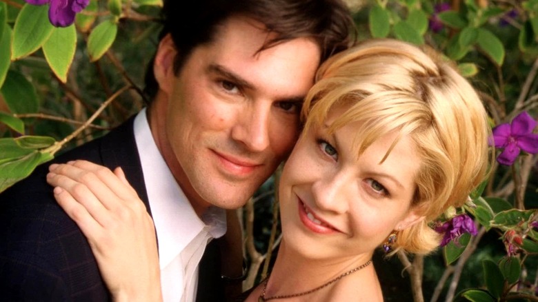 How Chuck Lorre's Two and a Half Men surprised fans with a Dharma & Greg crossover