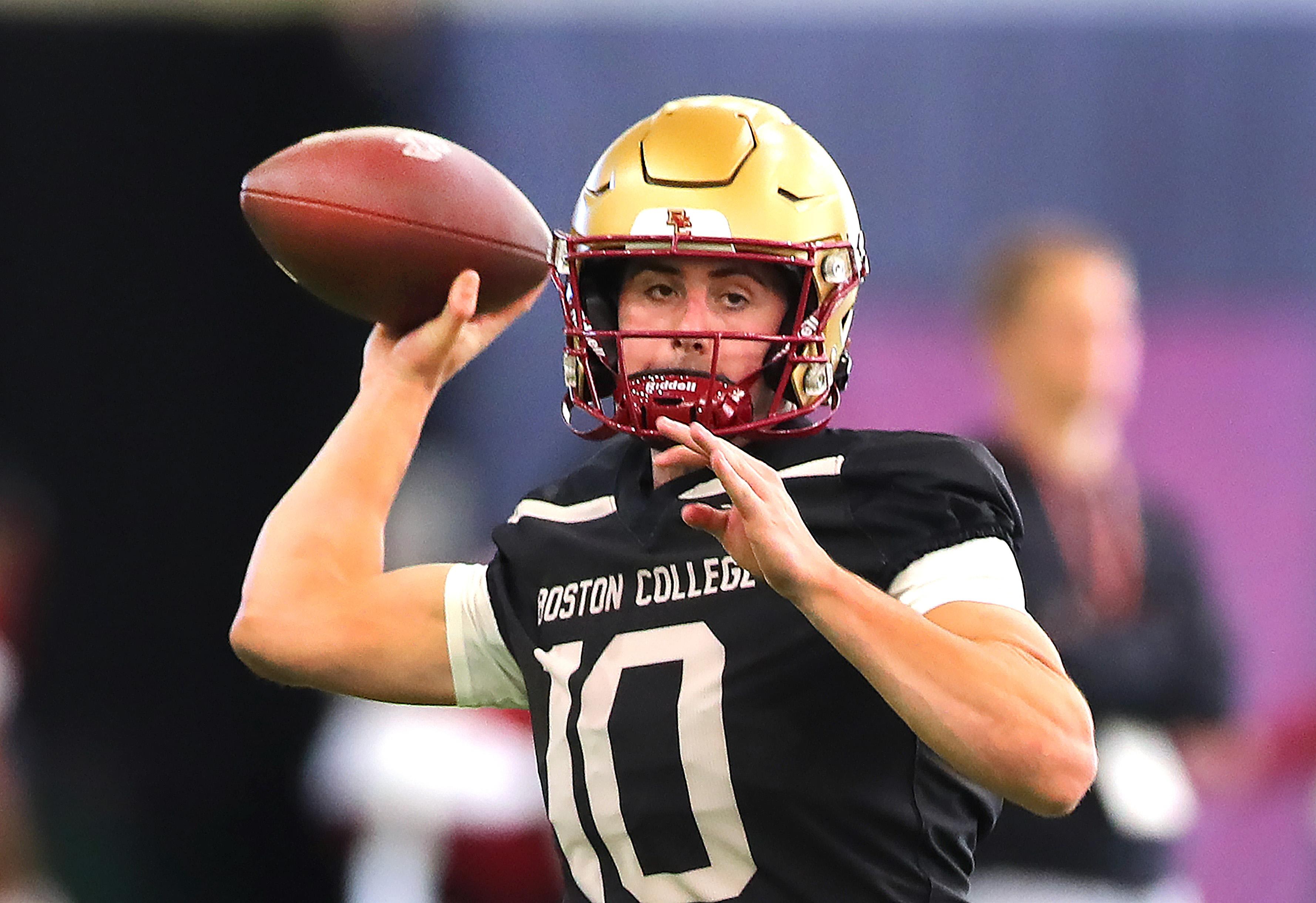Gamethread: Boston College Football vs Cincinnati