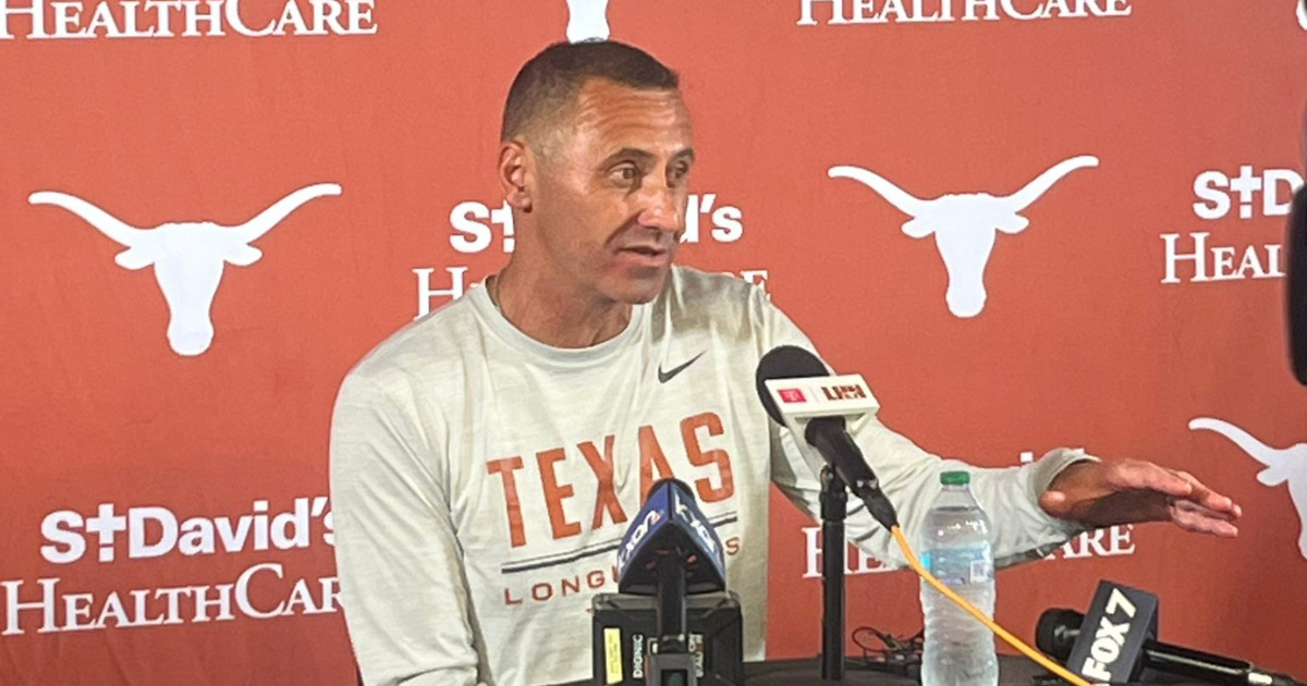 Texas’ first depth chart released, plus notes on close competitions