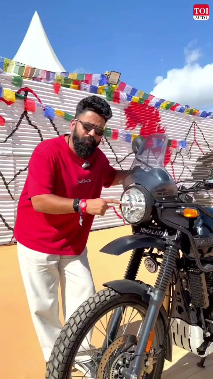 Royal Enfield Himalayan 440 vs Himalayan 411: What's new?
