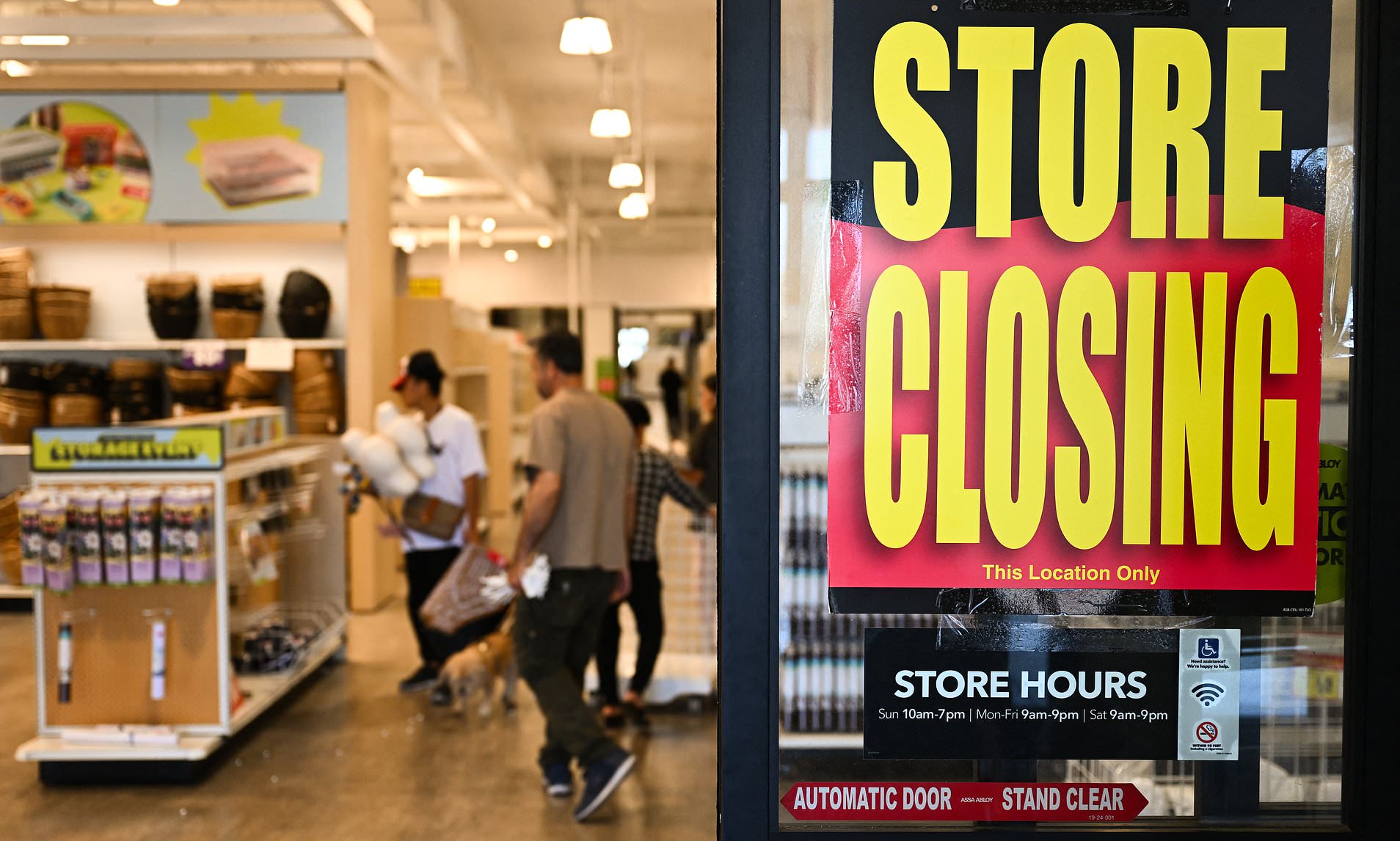 Labour must stop taxing stores to oblivion if it wants to save the High Street: Hamish McRae