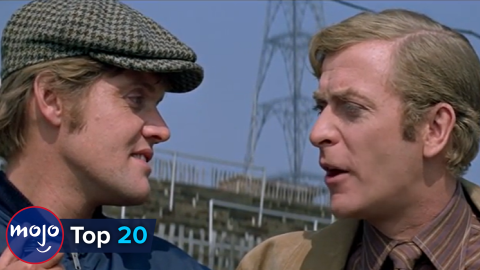 Top 20 best British one liners
