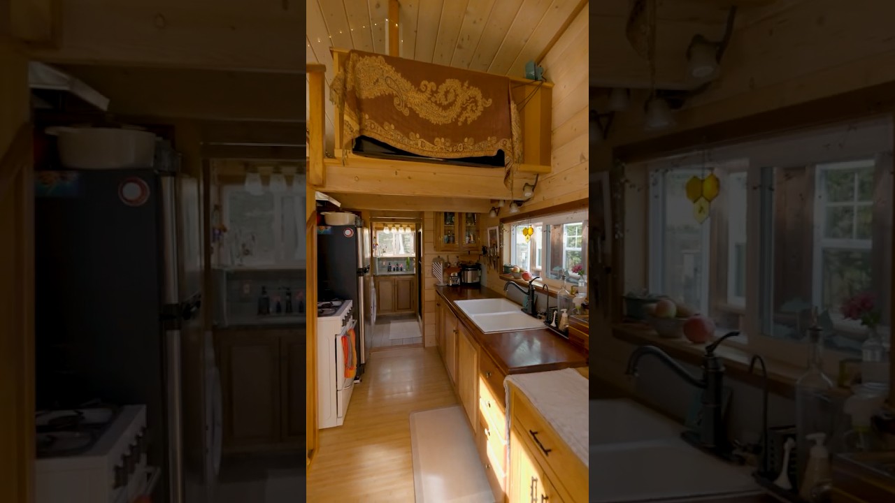 Building an off grid tiny house for under $40K