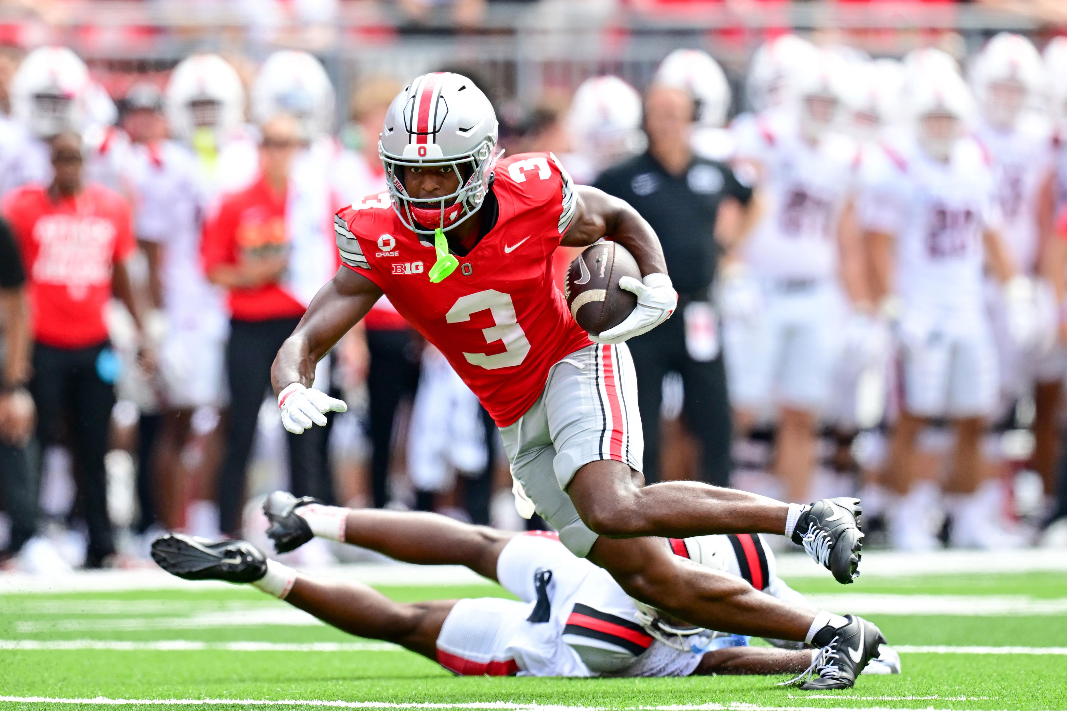 The good, the bad, and the ugly: Ohio State's 56-3 win vs. Ball State
