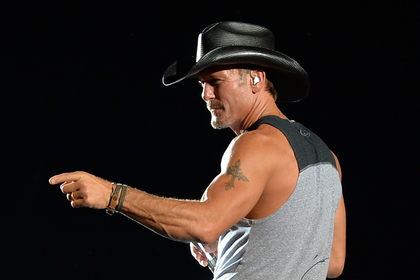 Tim McGraw's most controversial song was banned by some radio stations
