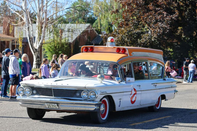 Gallery: Eastern Idaho State Fair parade kicks off fair