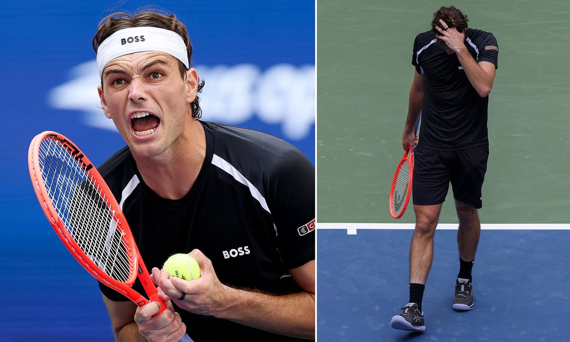 Taylor Fritz knocked out of US Open in five-set battle - but here's why a USA star could win title