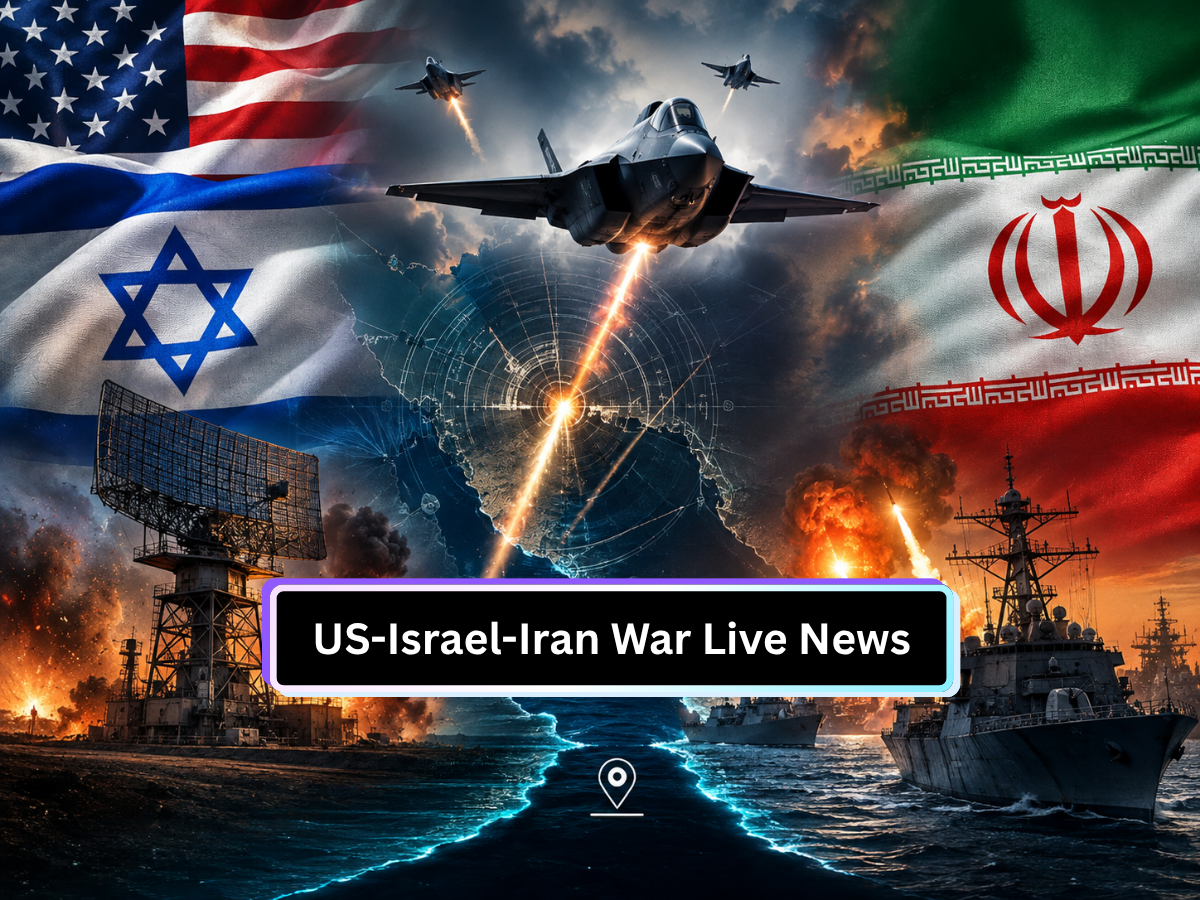 US-Israel-Iran war latest live news: IRGC says 'unauthorised' routes ...