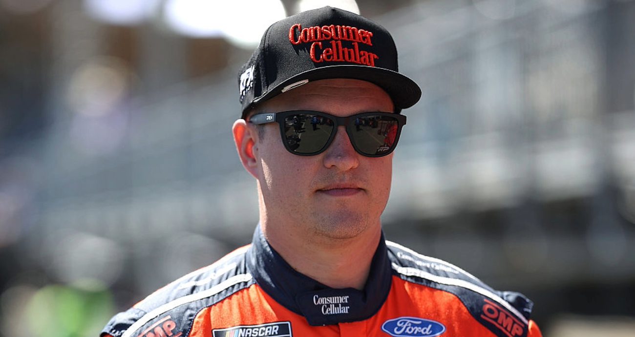Preece enters Chase feeling confident: 'We'll try to go on a run'