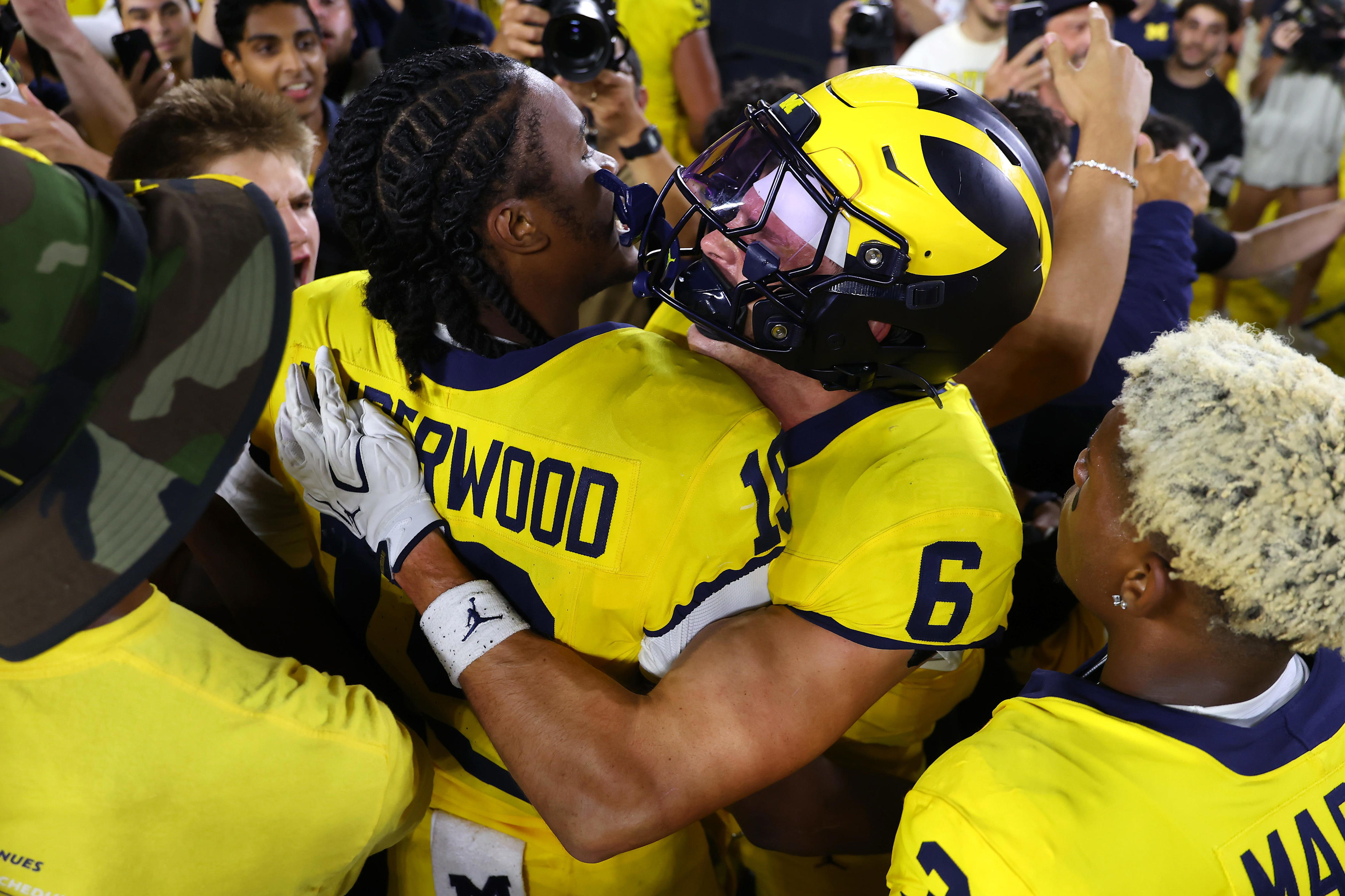 Michigan football lost to Western Michigan. Then the Big Ten stepped in | Opinion