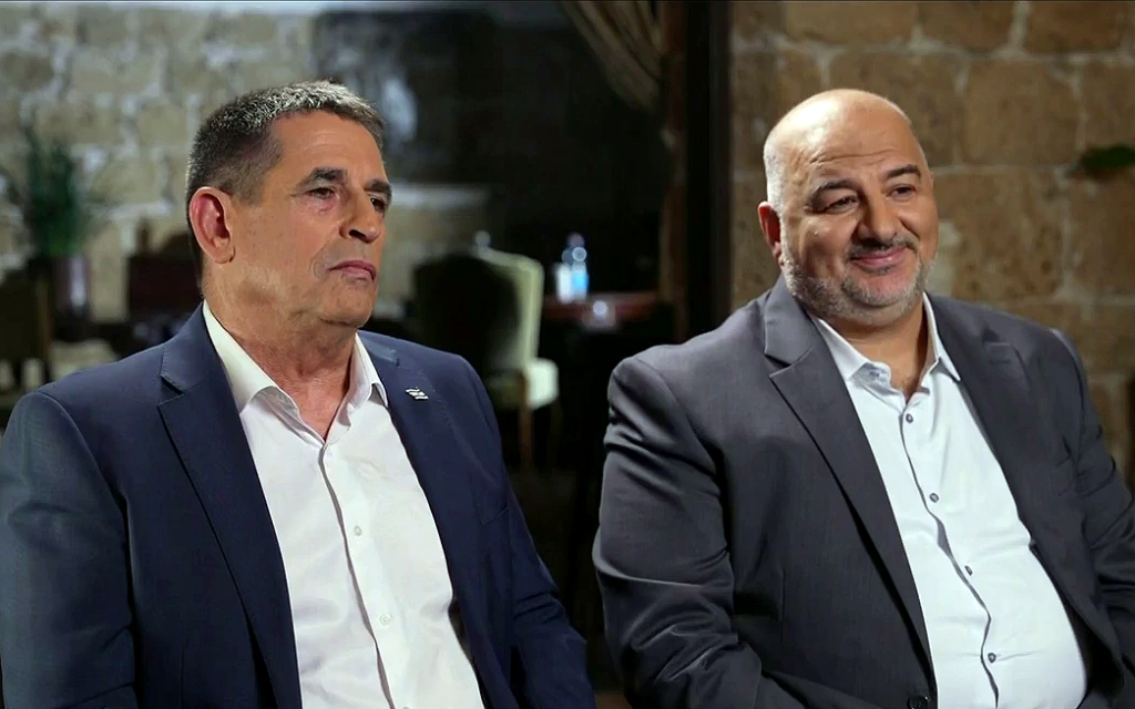 Ra'am's Jewish candidate implies he won't put anti-Bibi bloc over the hump if rest of party not on board