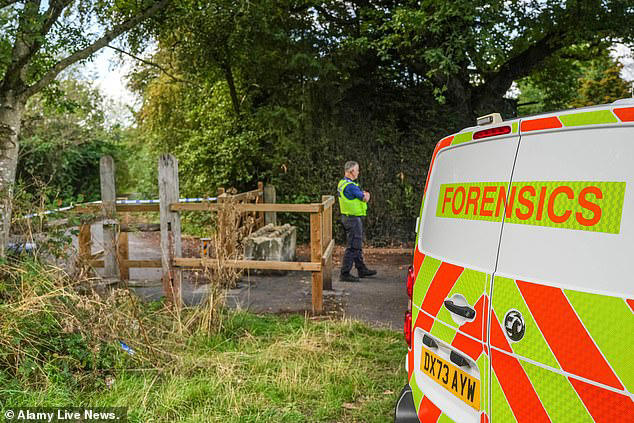 Probe launched after 'unexplained' death of child in Staffordshire woodland