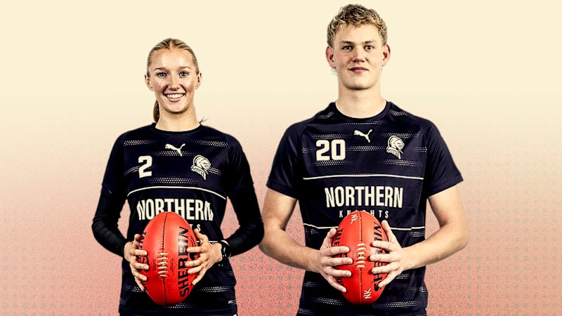 Talent is just the start. What do footy recruiters look for in young players?