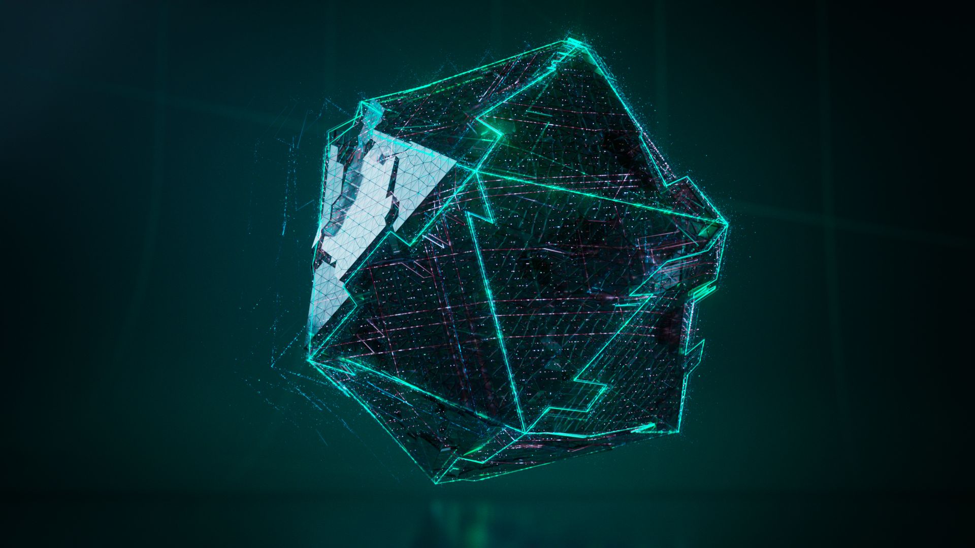 A laser that breaks repeating patterns could reshape semiconductor design