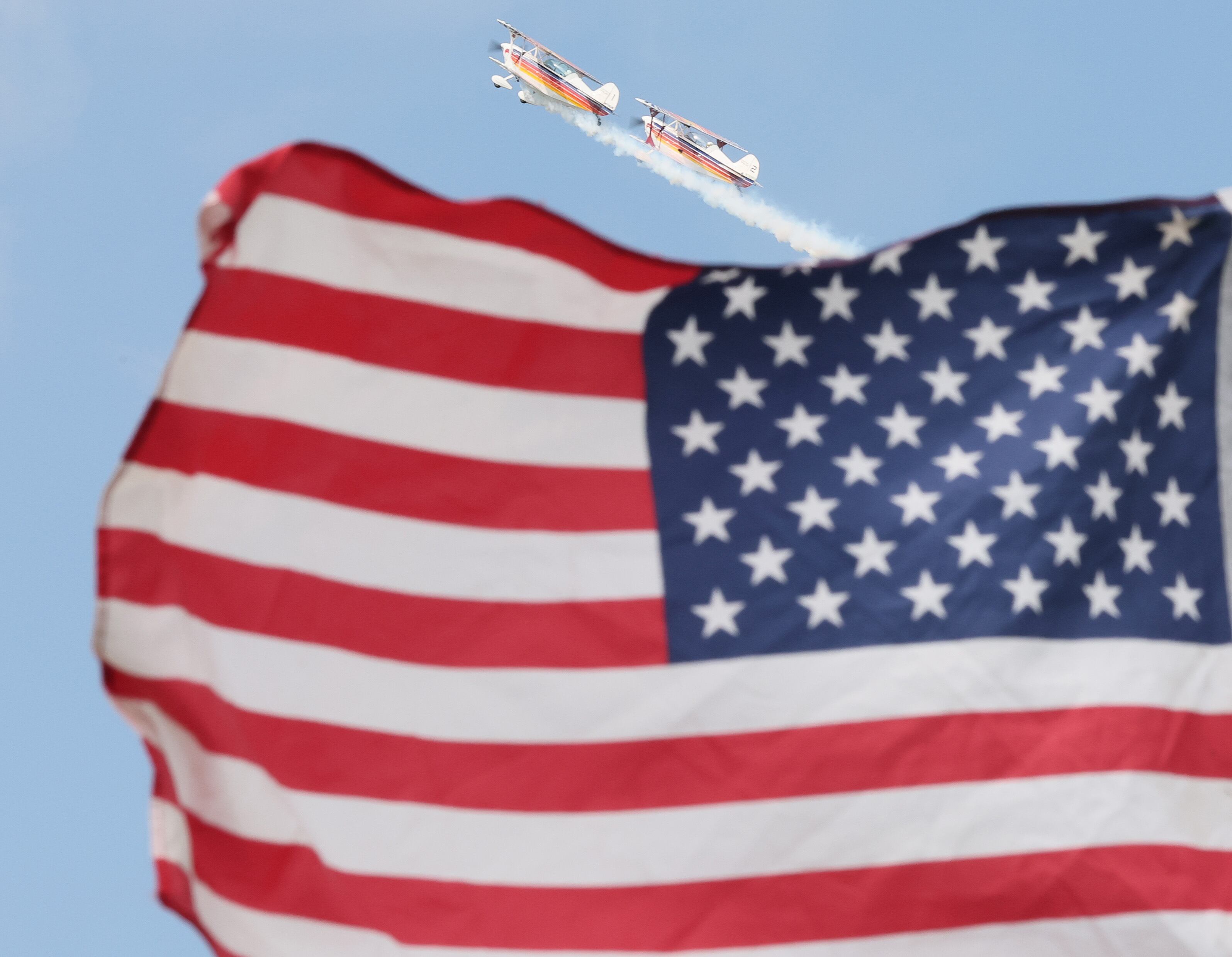Blue Angels thrill spectators during first day of Cleveland National Air Show's 62nd edition