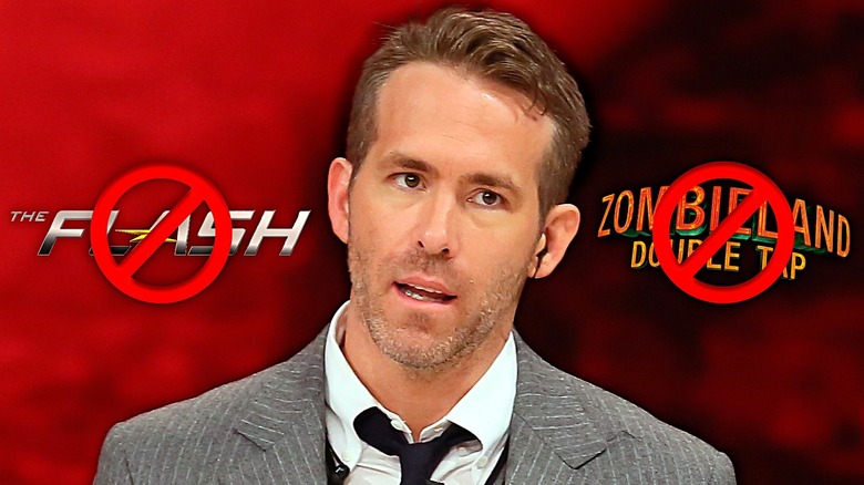 Movies and shows Ryan Reynolds rejected