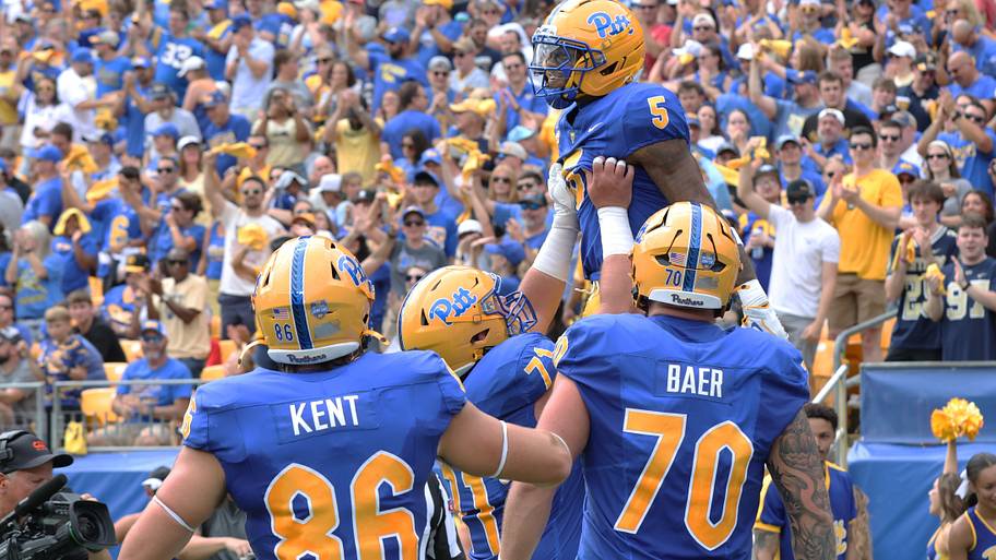 Pitt defeats Miami (Ohio) in season opener