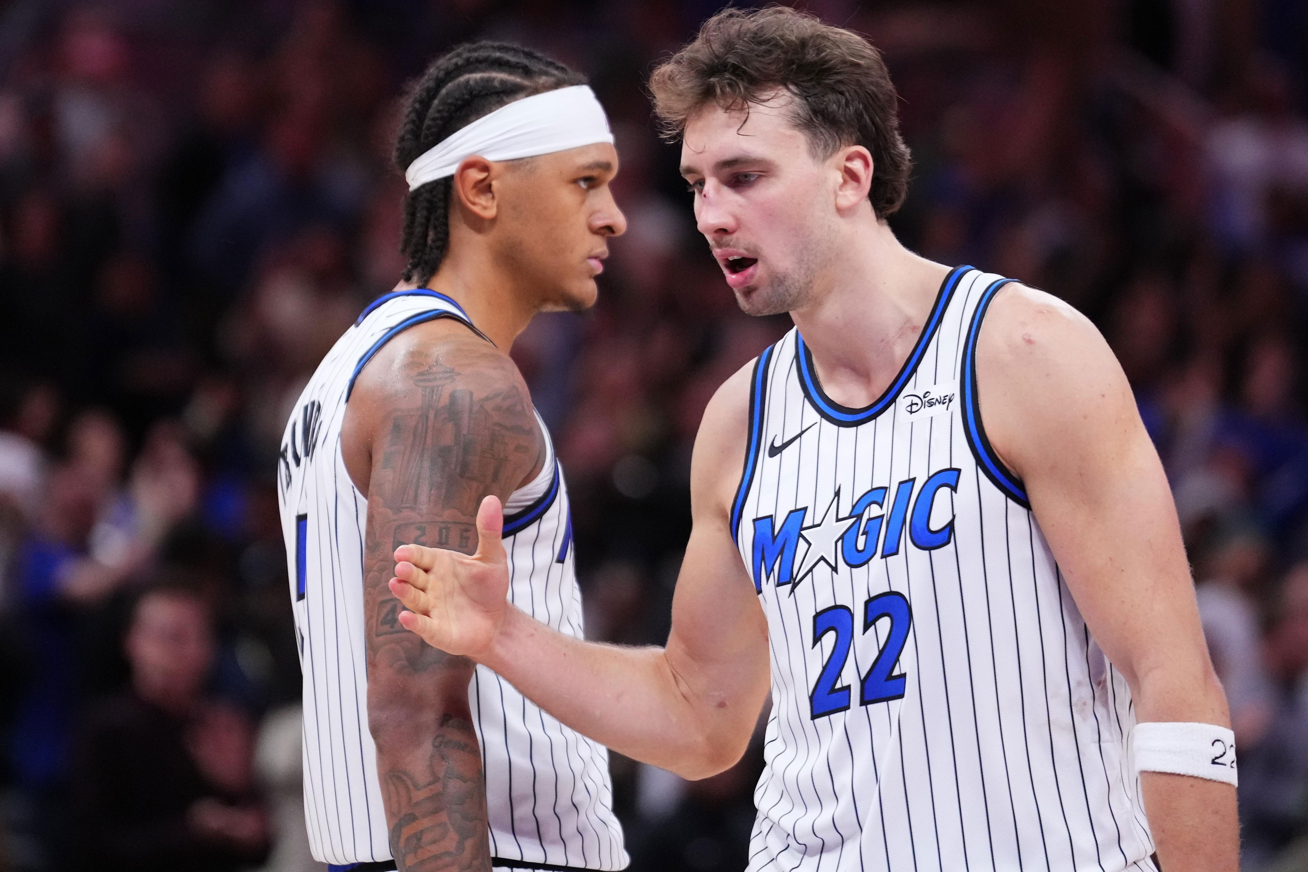 Blazers should be monitoring the Magic on the trade market