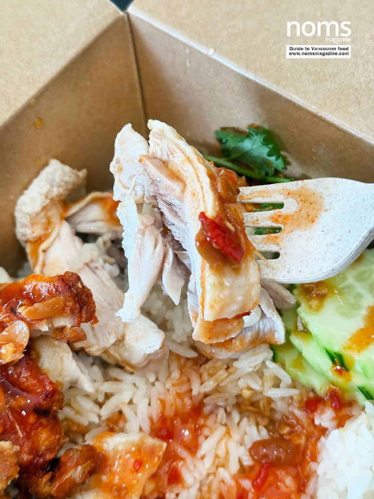 vancouver-s-new-thai-chicken-rice-shop-serves-just-four-things