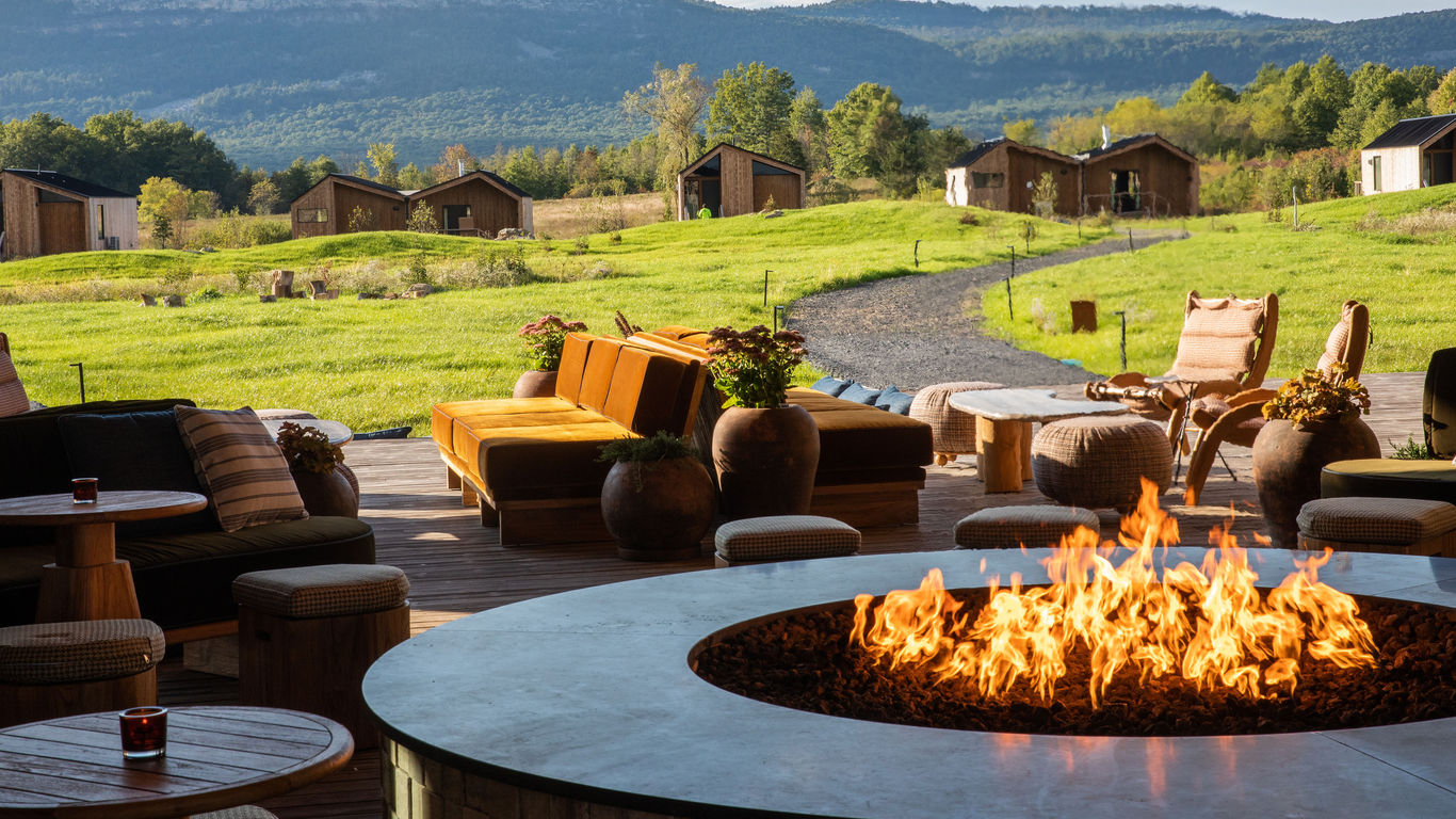 Unexpected wellness destinations around the globe