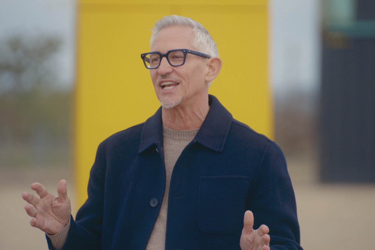 Gary Lineker's big telly return: The Box deserves a red card