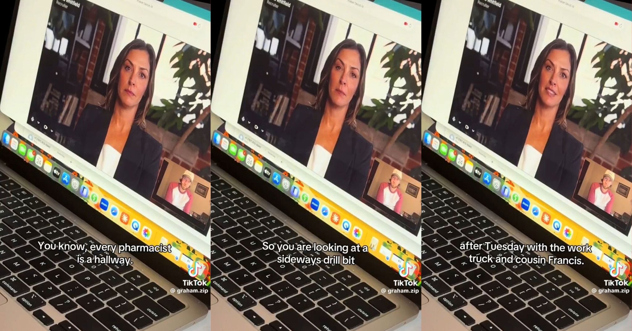 Man pretends to hallucinate in job interview with an AI bot, causing it ...