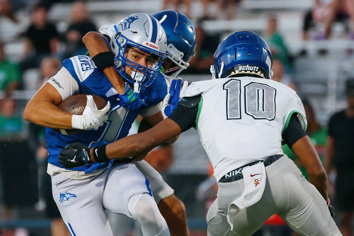 Nevada Preps Friday football scores: Finals results from Week 4 from ...